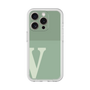 プレミアムパネル［ オリジナル - initial two tone - V green ］