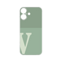 プレミアムパネル［ オリジナル - initial two tone - V green ］