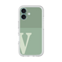 プレミアムパネル［ オリジナル - initial two tone - V green ］