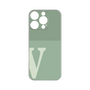 プレミアムパネル［ オリジナル - initial two tone - V green ］