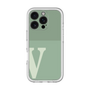 プレミアムパネル［ オリジナル - initial two tone - V green ］