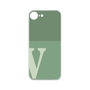 プレミアムパネル［ オリジナル - initial two tone - V green ］