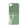 プレミアムパネル［ オリジナル - initial two tone - V green ］