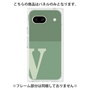 プレミアムパネル［ オリジナル - initial two tone - V green ］