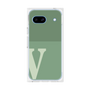 プレミアムパネル［ オリジナル - initial two tone - V green ］