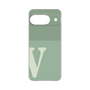 プレミアムパネル［ オリジナル - initial two tone - V green ］