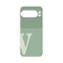プレミアムパネル［ オリジナル - initial two tone - V green ］