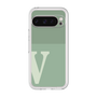 プレミアムパネル［ オリジナル - initial two tone - V green ］