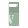 プレミアムパネル［ オリジナル - initial two tone - V green ］