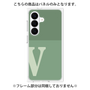 プレミアムパネル［ オリジナル - initial two tone - V green ］