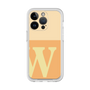 プレミアムパネル［ オリジナル - initial two tone - W orange ］