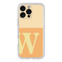 プレミアムパネル［ オリジナル - initial two tone - W orange ］