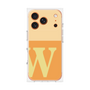 プレミアムパネル［ オリジナル - initial two tone - W orange ］