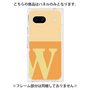 プレミアムパネル［ オリジナル - initial two tone - W orange ］