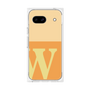 プレミアムパネル［ オリジナル - initial two tone - W orange ］