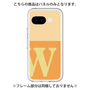 プレミアムパネル［ オリジナル - initial two tone - W orange ］