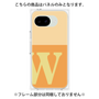 プレミアムパネル［ オリジナル - initial two tone - W orange ］