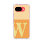 プレミアムパネル［ オリジナル - initial two tone - W orange ］