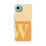 プレミアムパネル［ オリジナル - initial two tone - W orange ］