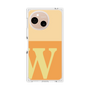 プレミアムパネル［ オリジナル - initial two tone - W orange ］