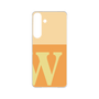 プレミアムパネル［ オリジナル - initial two tone - W orange ］