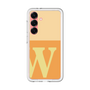 プレミアムパネル［ オリジナル - initial two tone - W orange ］
