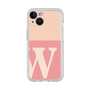 プレミアムパネル［ オリジナル - initial two tone - W pink ］
