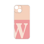 プレミアムパネル［ オリジナル - initial two tone - W pink ］