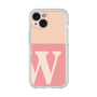 プレミアムパネル［ オリジナル - initial two tone - W pink ］