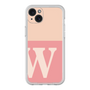 プレミアムパネル［ オリジナル - initial two tone - W pink ］