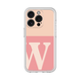 プレミアムパネル［ オリジナル - initial two tone - W pink ］