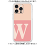 プレミアムパネル［ オリジナル - initial two tone - W pink ］