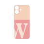 プレミアムパネル［ オリジナル - initial two tone - W pink ］
