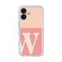 プレミアムパネル［ オリジナル - initial two tone - W pink ］