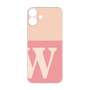 プレミアムパネル［ オリジナル - initial two tone - W pink ］