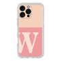 プレミアムパネル［ オリジナル - initial two tone - W pink ］