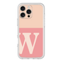 プレミアムパネル［ オリジナル - initial two tone - W pink ］