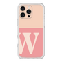 プレミアムパネル［ オリジナル - initial two tone - W pink ］