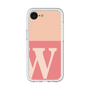 プレミアムパネル［ オリジナル - initial two tone - W pink ］