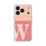 プレミアムパネル［ オリジナル - initial two tone - W pink ］