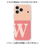 プレミアムパネル［ オリジナル - initial two tone - W pink ］
