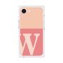 プレミアムパネル［ オリジナル - initial two tone - W pink ］