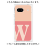 プレミアムパネル［ オリジナル - initial two tone - W pink ］