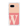 プレミアムパネル［ オリジナル - initial two tone - W pink ］