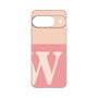 プレミアムパネル［ オリジナル - initial two tone - W pink ］