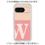 プレミアムパネル［ オリジナル - initial two tone - W pink ］