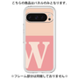 プレミアムパネル［ オリジナル - initial two tone - W pink ］