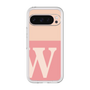 プレミアムパネル［ オリジナル - initial two tone - W pink ］