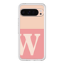 プレミアムパネル［ オリジナル - initial two tone - W pink ］