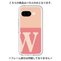 プレミアムパネル［ オリジナル - initial two tone - W pink ］